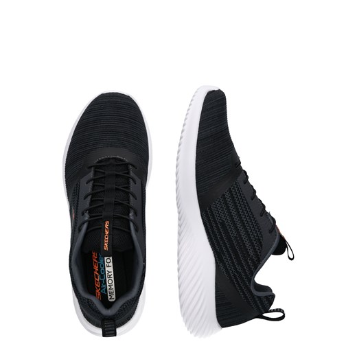 Buty sportowe męskie Skechers sznurowane