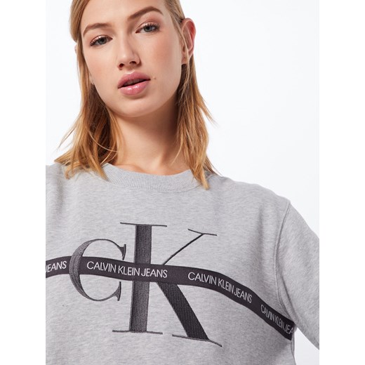Sukienka Calvin Klein dresowa