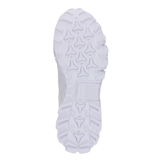 Białe trampki damskie Reebok Classic skórzane sportowe sznurowane