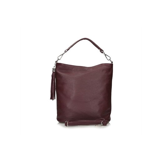 Shopper bag Toscanio duża na ramię