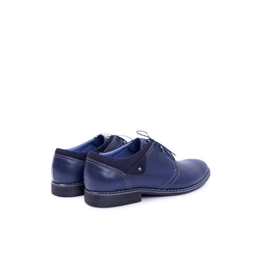 Półbuty męskie Bednarek Polish Shoes skórzane