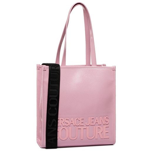 Torebka VERSACE JEANS COUTURE - E1VVBBM3 71412 400 Versace Jeans eobuwie.pl