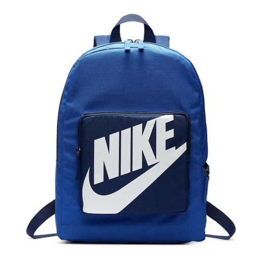 Szkolny plecak dziecięcy Nike Classic BA5928-480 Niebieski Nike an-sport