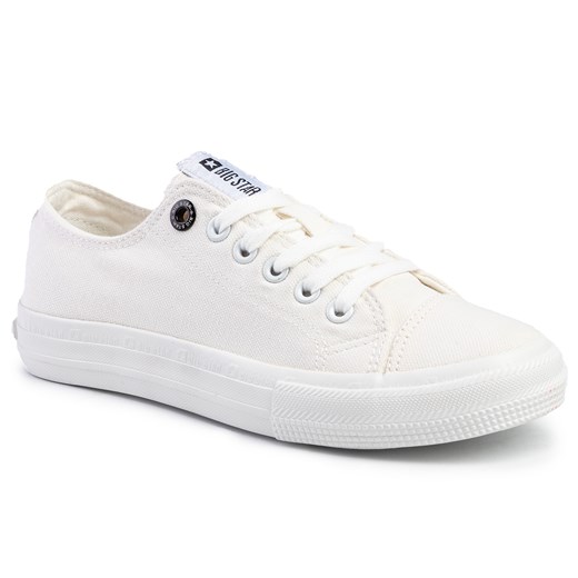 Tenisówki BIG STAR - DD274451 White BIG STAR 37 eobuwie.pl