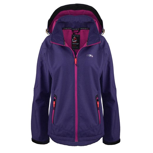 Sportowa kurtka damska softshell Agrafka M (38) okazyjna cena agrafka.com.pl