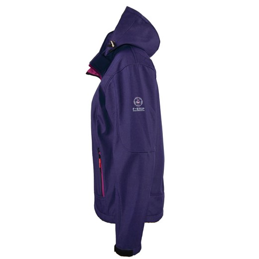 Sportowa kurtka damska softshell Agrafka 3XL (46) agrafka.com.pl okazja