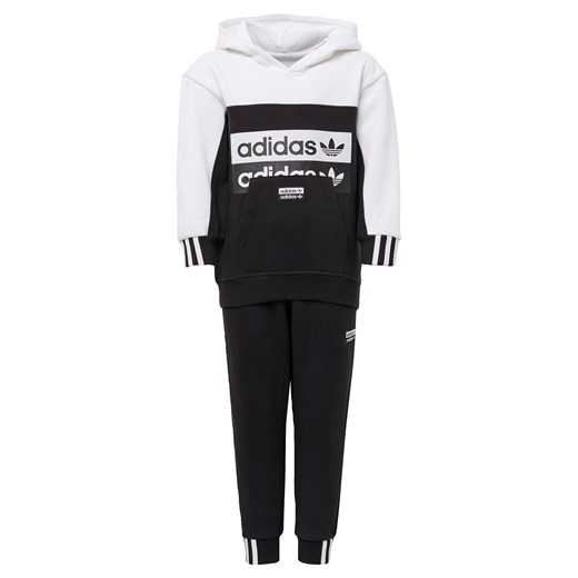 Dres chłopięcy czarny Adidas Originals