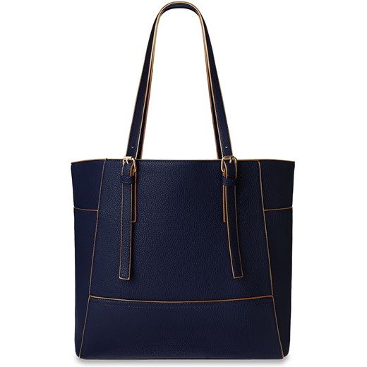 Shopper bag elegancka matowa