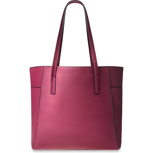 Shopper bag bez dodatków matowa elegancka
