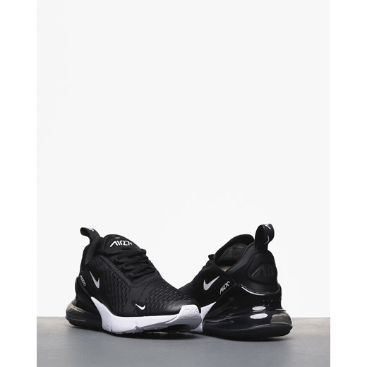 Buty Nike Air Max 270 Wmn (black/anthracite white) Nike 38.5 okazja Roots On The Roof