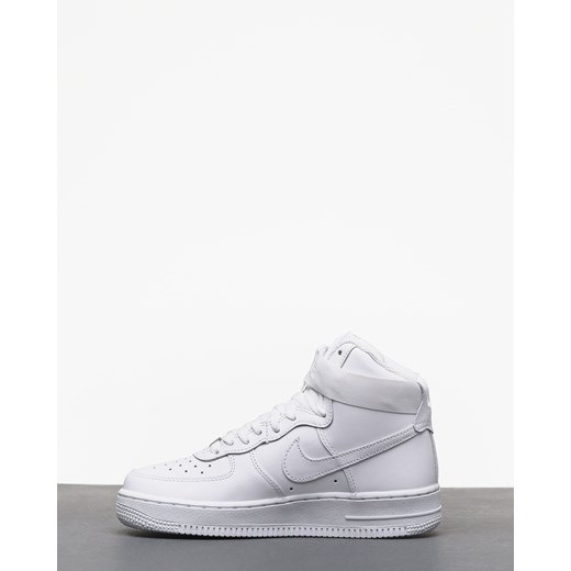 Buty Nike Air Force 1 High Wmn (white/white white) Nike 40.5 Roots On The Roof