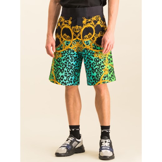 Szorty materiałowe Versace Jeans Couture Versace Jeans S MODIVO
