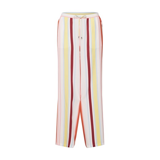 Spodnie damskie S.oliver Red Label w paski