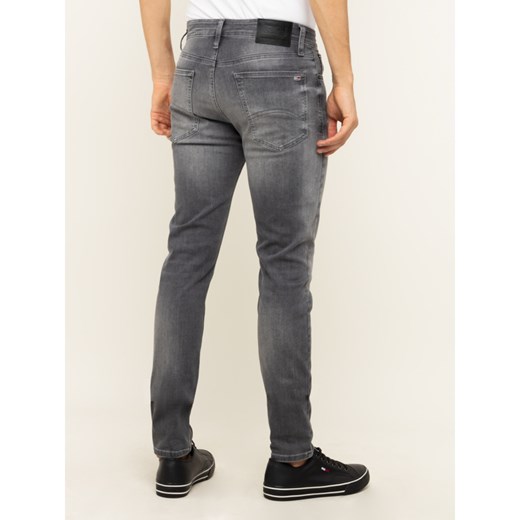 Jeansy męskie Tommy Jeans casual