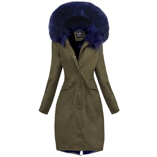 Parka damska Elegrina