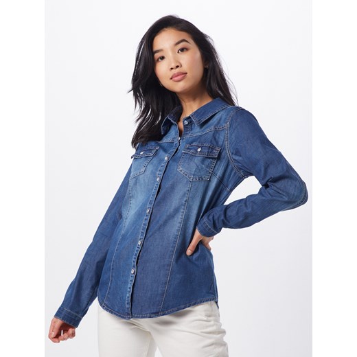 Bluzka 'Blouse Sina' Zabaione M AboutYou