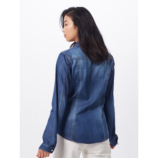 Bluzka 'Blouse Sina' Zabaione M AboutYou