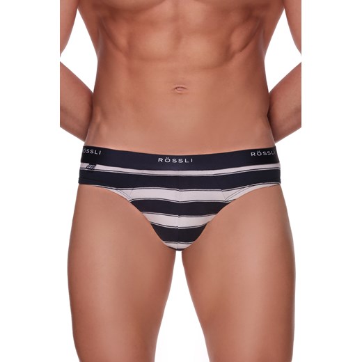 Slipy męskie ROSSLI MSP-054 (2-PACK) Rossli M E-LADY