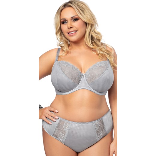 Biustonosz EDELWEISS BIG K463 Soft Gorsenia 80F E-LADY