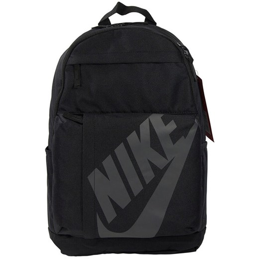 NIKE BARDZO TRWAŁY PLECAK szkolny sportowy CK0944-010 Czarny Nike an-sport