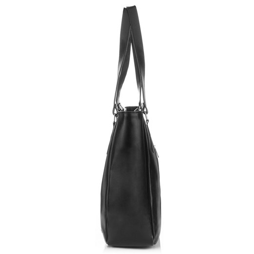 Shopper bag Merg skórzana