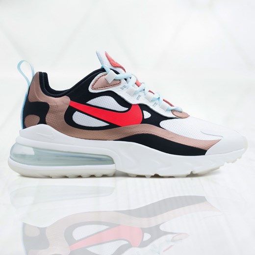 Buty sportowe damskie Nike do biegania bez wzorów