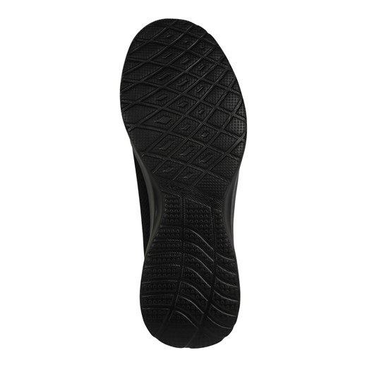 Skechers buty sportowe męskie czarne sznurowane