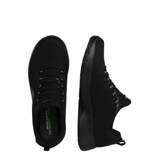 Skechers buty sportowe męskie czarne