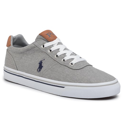 Sneakersy POLO RALPH LAUREN - Hanford 816786047003 Grey/Navy Pp Polo Ralph Lauren 44 eobuwie.pl
