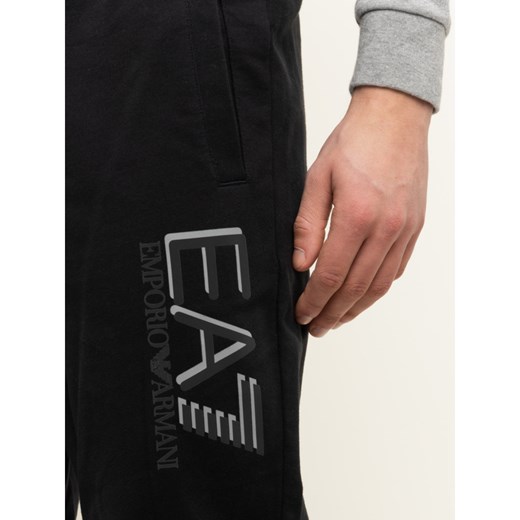 Spodnie męskie Emporio Armani dresowe