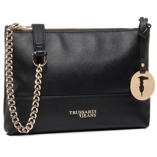 Kopertówka Trussardi Jeans elegancka