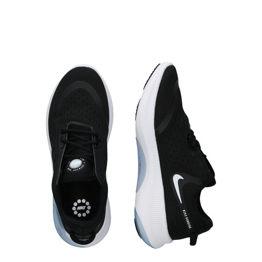 Buty sportowe damskie Nike dla biegaczy płaskie bez wzorów