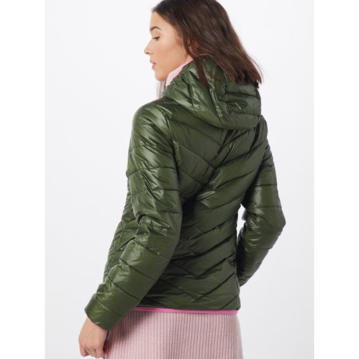 Kurtka damska zielona Tom Tailor Denim