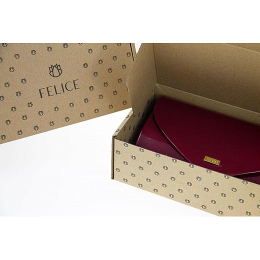 Kopertówka Felice elegancka