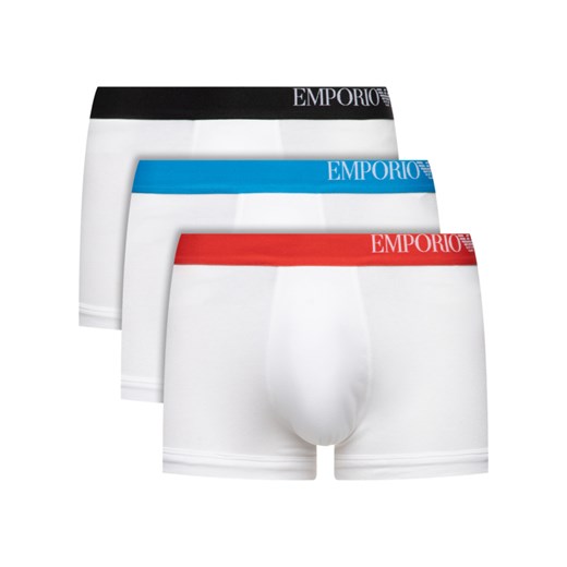 Majtki męskie Emporio Armani białe