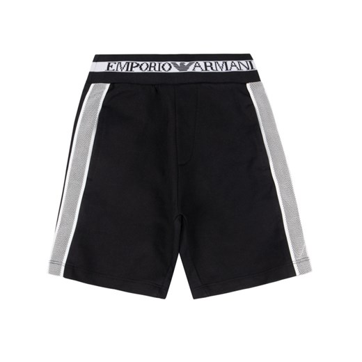 Szorty materiałowe Emporio Armani Emporio Armani 14A MODIVO