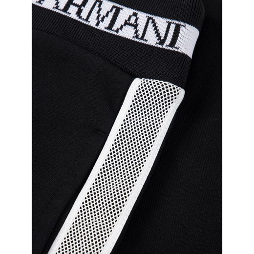Szorty materiałowe Emporio Armani Emporio Armani 16A MODIVO