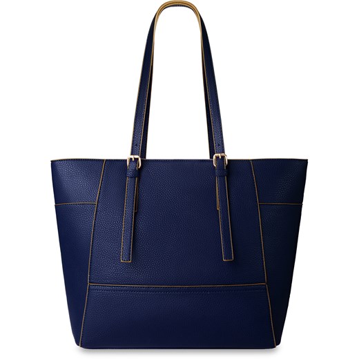 Shopper bag elegancka matowa
