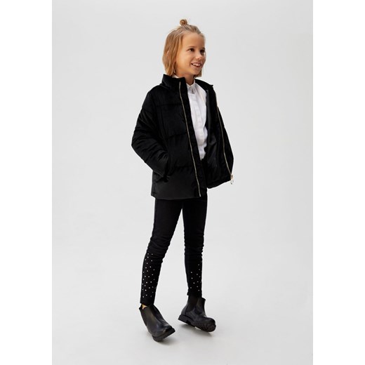 Kurtka zimowa Mango Kids 128 AboutYou