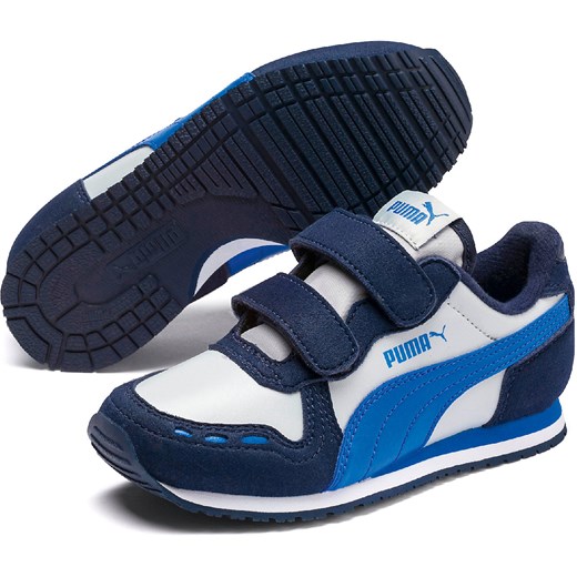 Trampki dziecięce Puma sznurowane