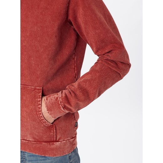 Bluza męska Tigha gładka casualowa