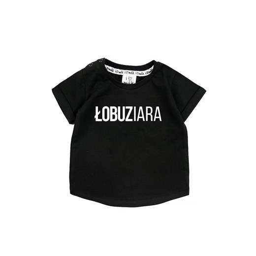 T-shirt dziecięcy "łobuziara"