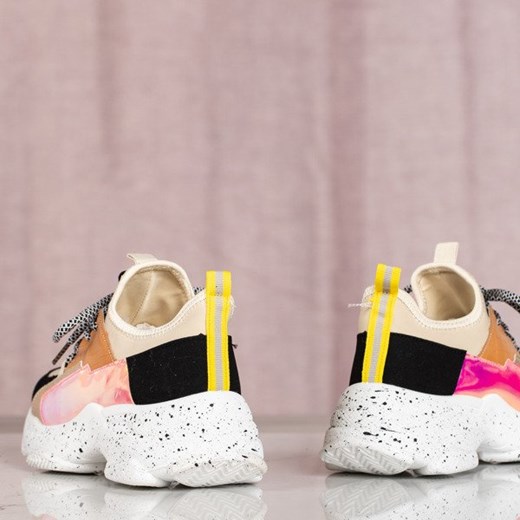 Sneakersy damskie Royalfashion.pl wiosenne