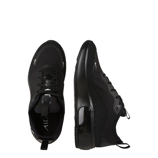 Buty sportowe damskie Nike Sportswear do biegania młodzieżowe na płaskiej podeszwie sznurowane