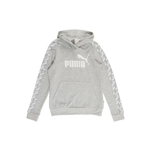 Bluza sportowa Puma dresowa z napisami