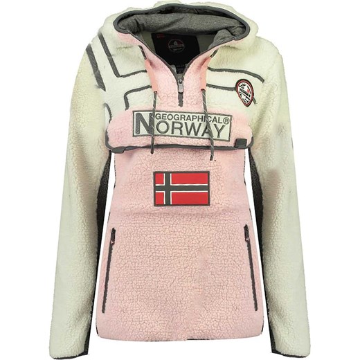 Bluza damska Geographical Norway