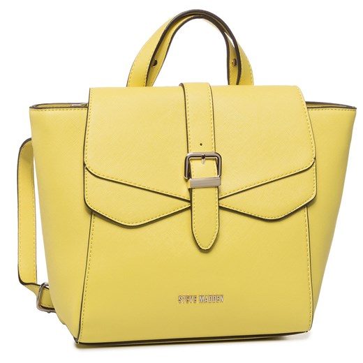 Plecak STEVE MADDEN - Bjanab SM13000183-02002-CIT Citron Steve Madden eobuwie.pl