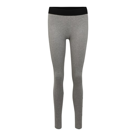 Spodnie sportowe Adidas Performance szare
