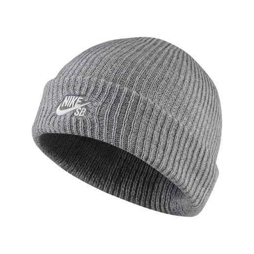 Czapka typu fisherman do skateboardingu Nike SB - Szary Nike one size Nike poland