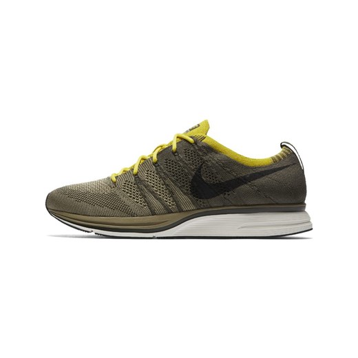 Buty uniseks Nike Flyknit Trainer - Khaki